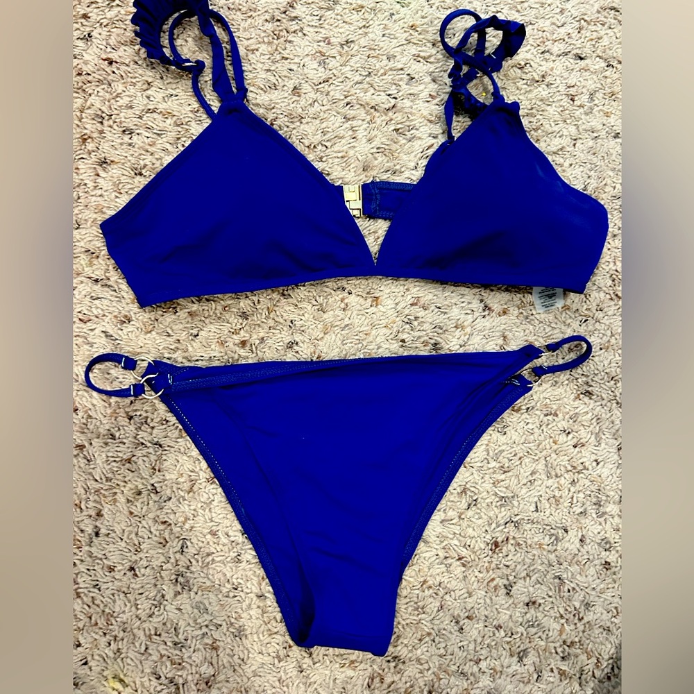 Listicle Navy bikini - Boutique